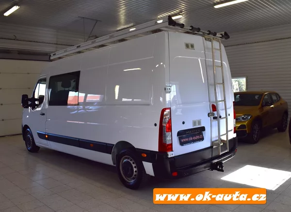 Renault Master 2.3 DCi 7 MÍST GRAND L3H2 - foto 3