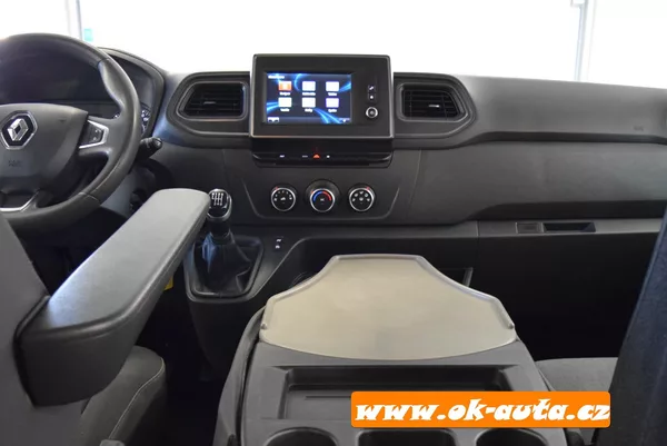 Renault Master 2.3 DCi 7 MÍST GRAND L3H2 - foto 31