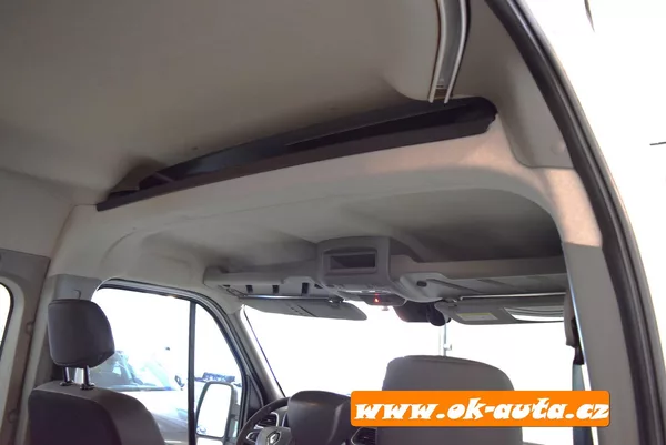 Renault Master 2.3 DCi 7 MÍST GRAND L3H2 - foto 32