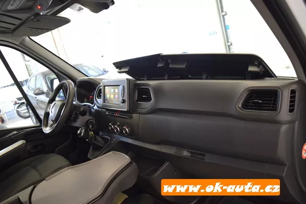 Renault Master 2.3 DCi 7 MÍST GRAND L3H2 - foto 34