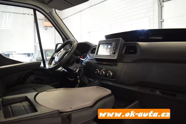 Renault Master 2.3 DCi 7 MÍST GRAND L3H2 - foto 35