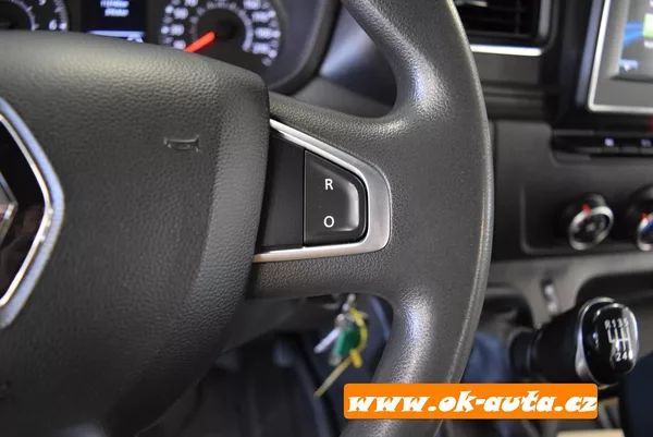 Renault Master 2.3 DCi 7 MÍST GRAND L3H2 - foto 36