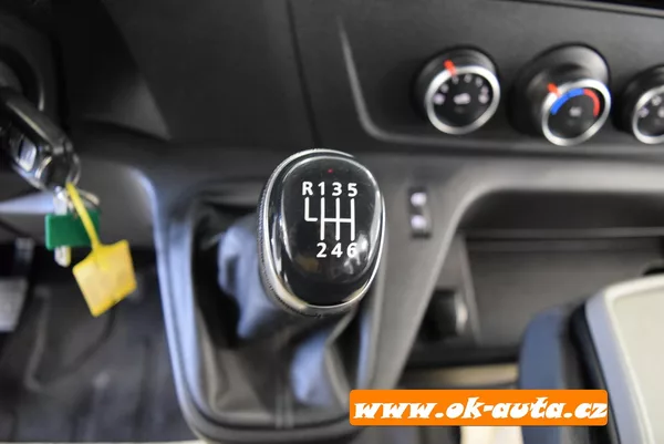 Renault Master 2.3 DCi 7 MÍST GRAND L3H2 - foto 39