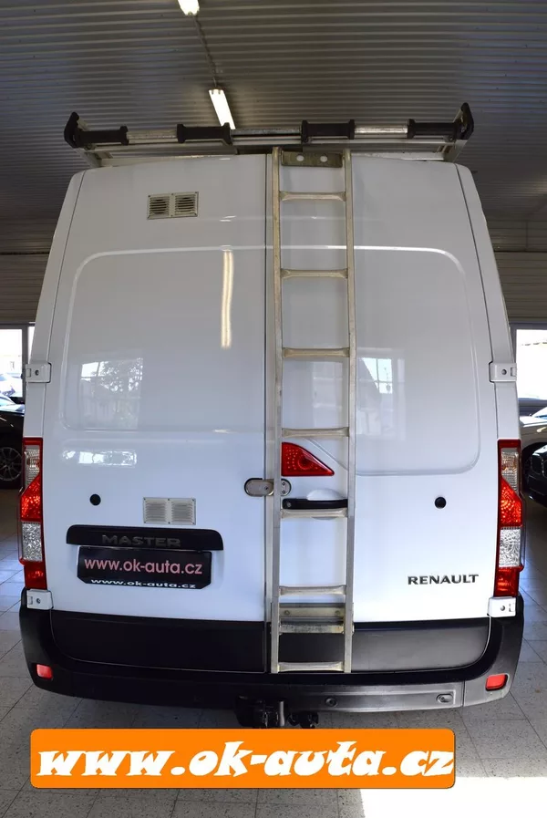 Renault Master 2.3 DCi 7 MÍST GRAND L3H2 - foto 4