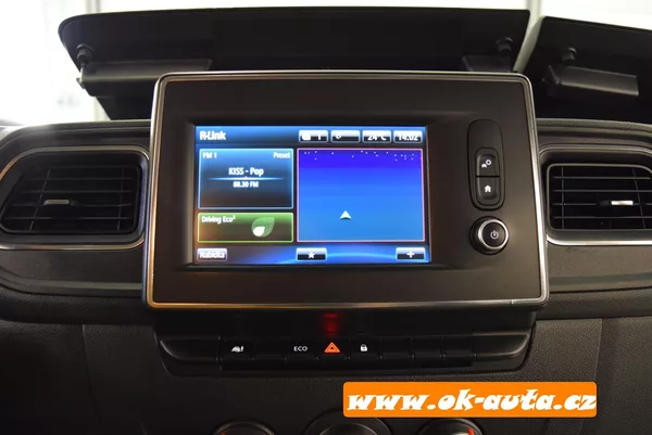 Renault Master 2.3 DCi 7 MÍST GRAND L3H2 - foto 45