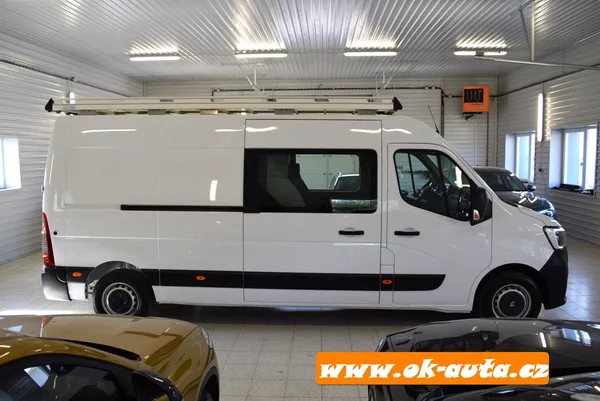 Renault Master 2.3 DCi 7 MÍST GRAND L3H2 - foto 6