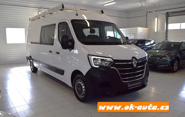 Renault Master 2.3 DCi 7 MÍST GRAND L3H2 - foto 7