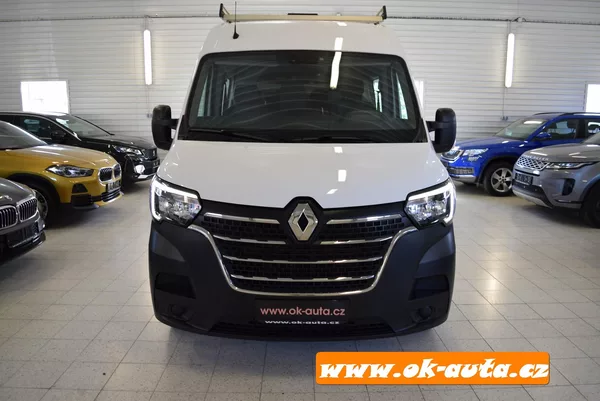 Renault Master 2.3 DCi 7 MÍST GRAND L3H2 - foto 9