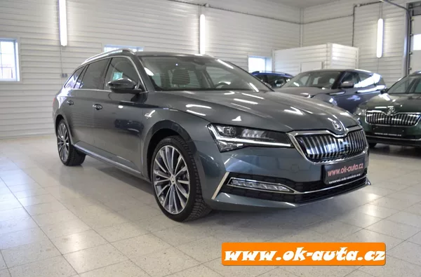 Škoda Superb 1.4 TSI iV LAURIN & KLEMENT - foto 10