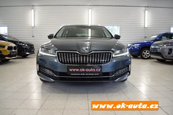 Škoda Superb 1.4 TSI iV LAURIN & KLEMENT - foto 11