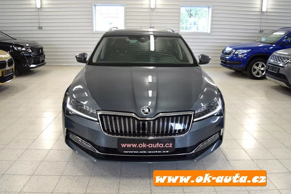 Škoda Superb 1.4 TSI iV LAURIN & KLEMENT - foto 12