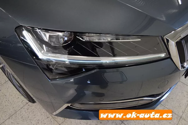 Škoda Superb 1.4 TSI iV LAURIN & KLEMENT - foto 13