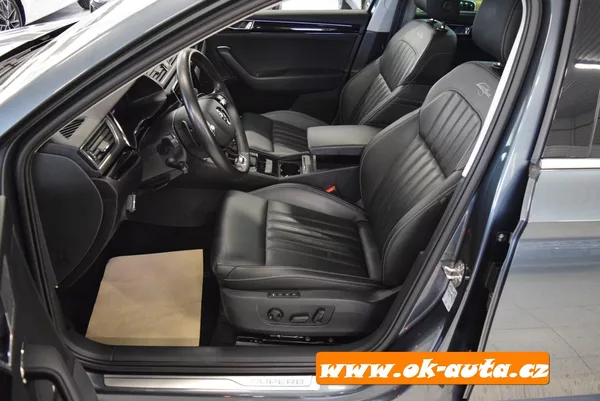 Škoda Superb 1.4 TSI iV LAURIN & KLEMENT - foto 15
