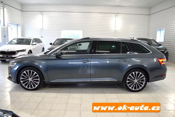 Škoda Superb 1.4 TSI iV LAURIN & KLEMENT - foto 2