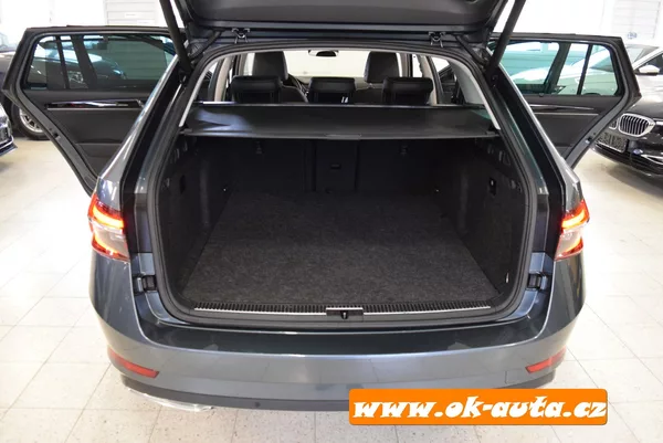 Škoda Superb 1.4 TSI iV LAURIN & KLEMENT - foto 22