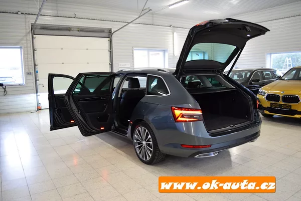 Škoda Superb 1.4 TSI iV LAURIN & KLEMENT - foto 27