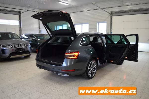 Škoda Superb 1.4 TSI iV LAURIN & KLEMENT - foto 28