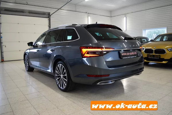 Škoda Superb 1.4 TSI iV LAURIN & KLEMENT - foto 3