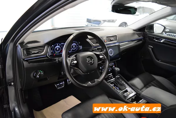 Škoda Superb 1.4 TSI iV LAURIN & KLEMENT - foto 36