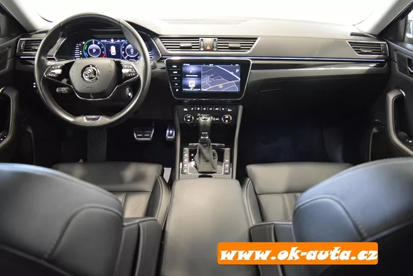 Škoda Superb 1.4 TSI iV LAURIN & KLEMENT - foto 39