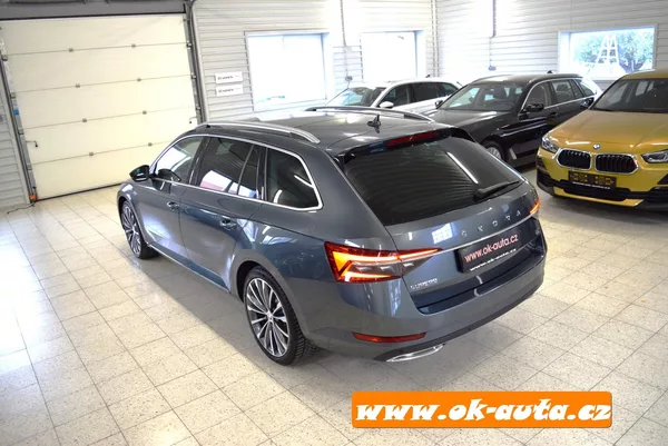 Škoda Superb 1.4 TSI iV LAURIN & KLEMENT - foto 4