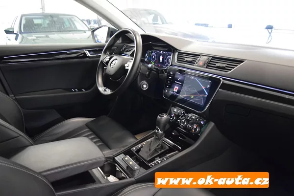 Škoda Superb 1.4 TSI iV LAURIN & KLEMENT - foto 41