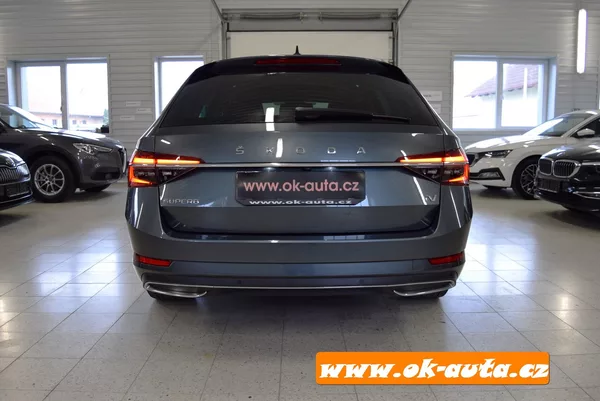 Škoda Superb 1.4 TSI iV LAURIN & KLEMENT - foto 5