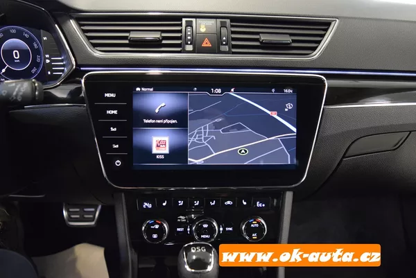 Škoda Superb 1.4 TSI iV LAURIN & KLEMENT - foto 53