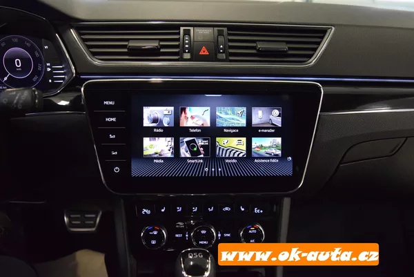Škoda Superb 1.4 TSI iV LAURIN & KLEMENT - foto 54