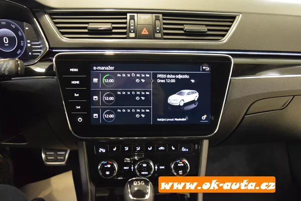 Škoda Superb 1.4 TSI iV LAURIN & KLEMENT - foto 59