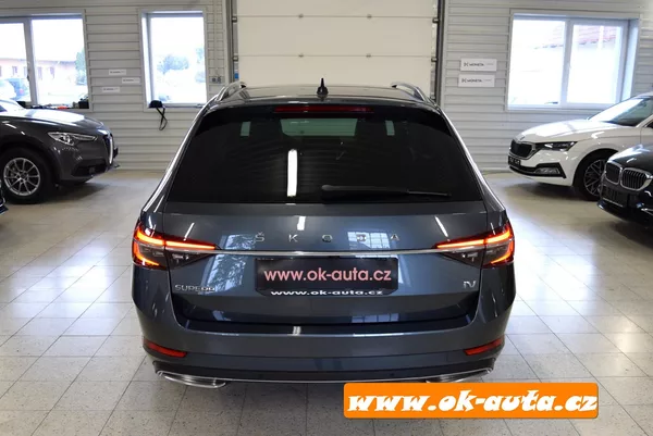 Škoda Superb 1.4 TSI iV LAURIN & KLEMENT - foto 6