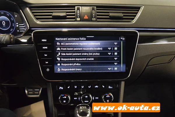 Škoda Superb 1.4 TSI iV LAURIN & KLEMENT - foto 61
