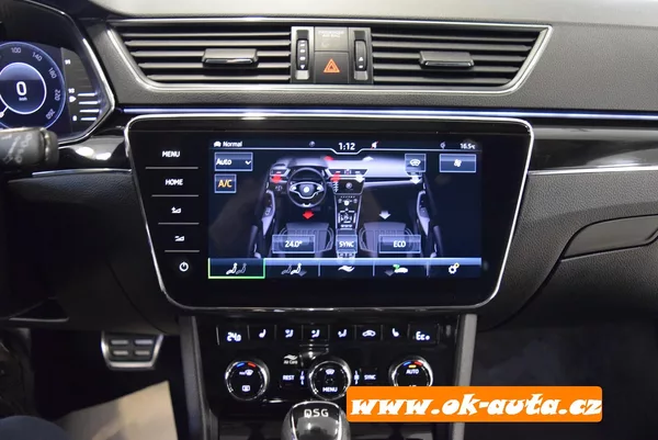 Škoda Superb 1.4 TSI iV LAURIN & KLEMENT - foto 63