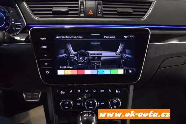 Škoda Superb 1.4 TSI iV LAURIN & KLEMENT - foto 64