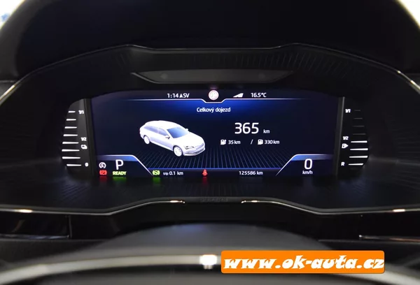 Škoda Superb 1.4 TSI iV LAURIN & KLEMENT - foto 66