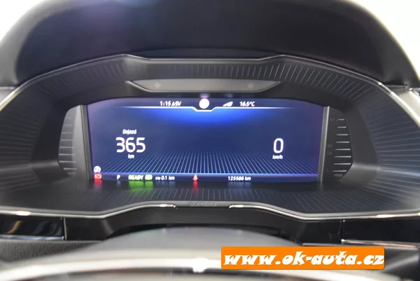 Škoda Superb 1.4 TSI iV LAURIN & KLEMENT - foto 68