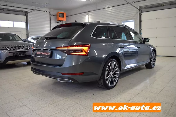Škoda Superb 1.4 TSI iV LAURIN & KLEMENT - foto 7