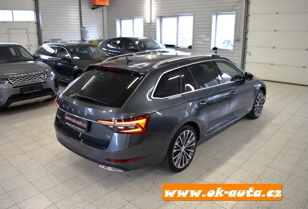 Škoda Superb 1.4 TSI iV LAURIN & KLEMENT - foto 8