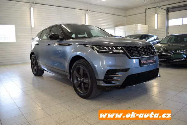 Land Rover Range Rover Velar R-DYNAMIC AWD 2021-DPH - foto 10
