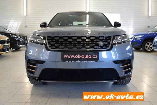Land Rover Range Rover Velar R-DYNAMIC AWD 2021-DPH - foto 11