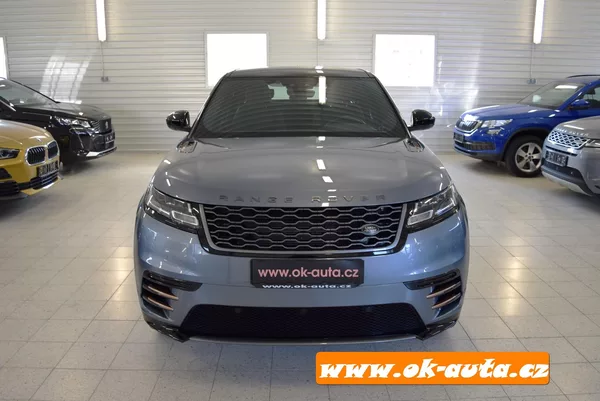 Land Rover Range Rover Velar R-DYNAMIC AWD 2021-DPH - foto 12