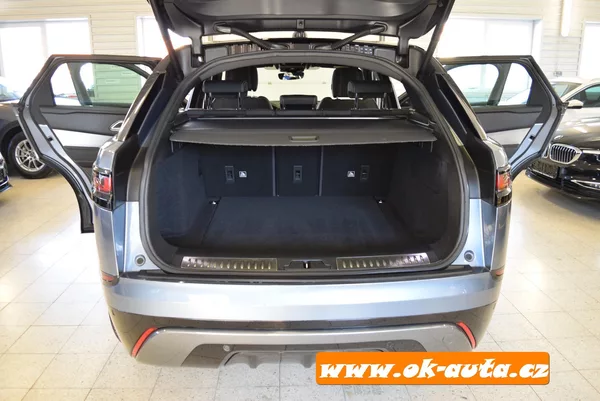 Land Rover Range Rover Velar R-DYNAMIC AWD 2021-DPH - foto 18