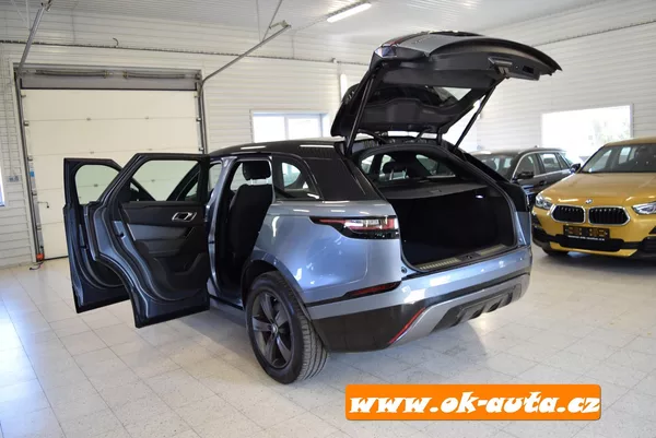 Land Rover Range Rover Velar R-DYNAMIC AWD 2021-DPH - foto 21