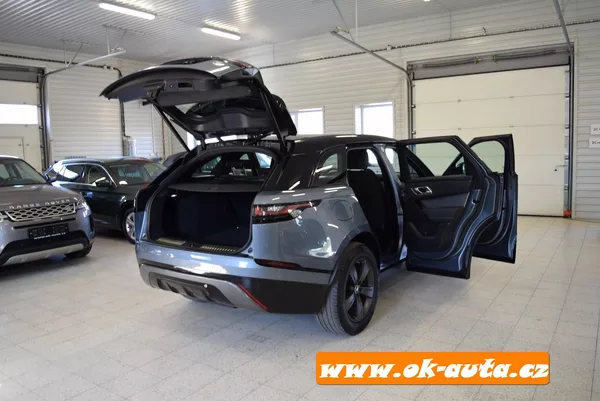 Land Rover Range Rover Velar R-DYNAMIC AWD 2021-DPH - foto 22