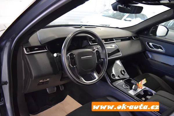 Land Rover Range Rover Velar R-DYNAMIC AWD 2021-DPH - foto 28