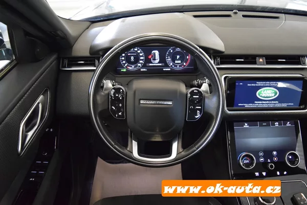 Land Rover Range Rover Velar R-DYNAMIC AWD 2021-DPH - foto 29