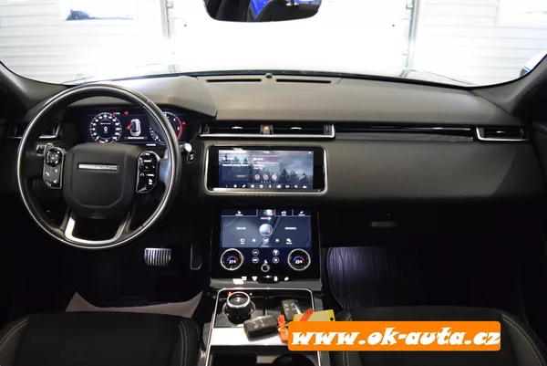Land Rover Range Rover Velar R-DYNAMIC AWD 2021-DPH - foto 31
