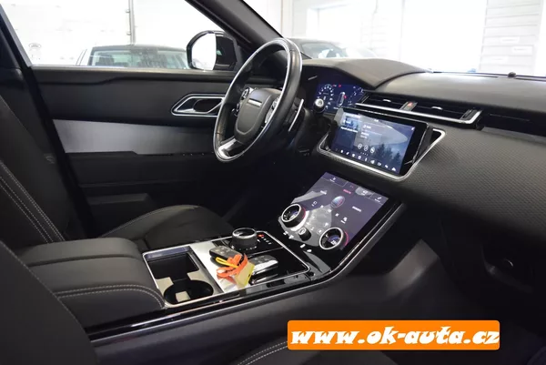 Land Rover Range Rover Velar R-DYNAMIC AWD 2021-DPH - foto 33