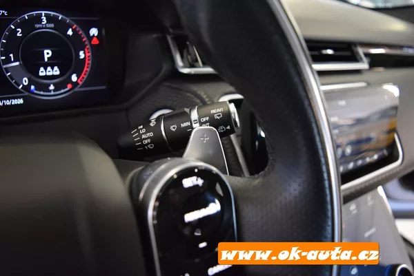 Land Rover Range Rover Velar R-DYNAMIC AWD 2021-DPH - foto 35