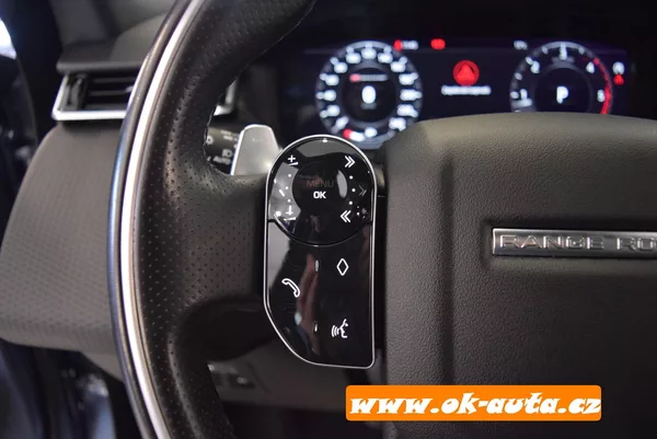 Land Rover Range Rover Velar R-DYNAMIC AWD 2021-DPH - foto 36
